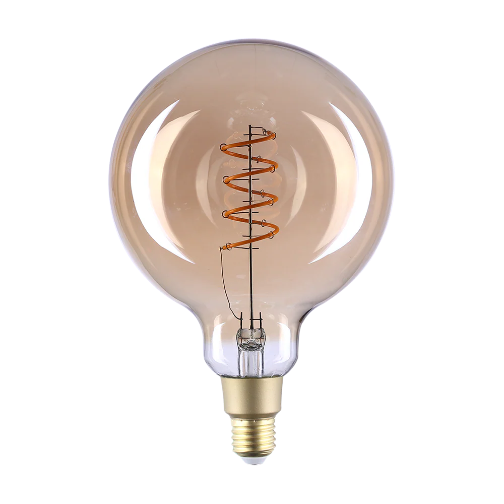 Shelly Vintage G125 – Lampadina Wi-Fi Smart E27