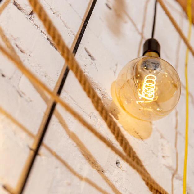 Shelly Vintage G125 – Lampadina Wi-Fi Smart E27 - Image 4