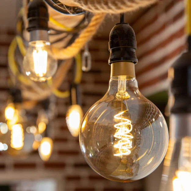 Shelly Vintage G125 – Lampadina Wi-Fi Smart E27 - Image 5