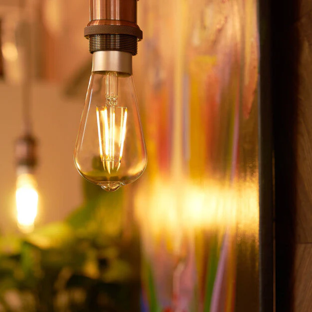 Shelly Vintage ST64 – Lampadina Wi-Fi Smart E27 - Image 3