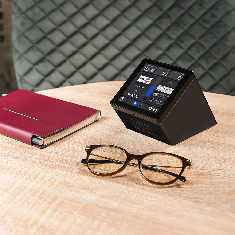 Shelly Wall Display Stand – Supporto da Tavolo - Image 4