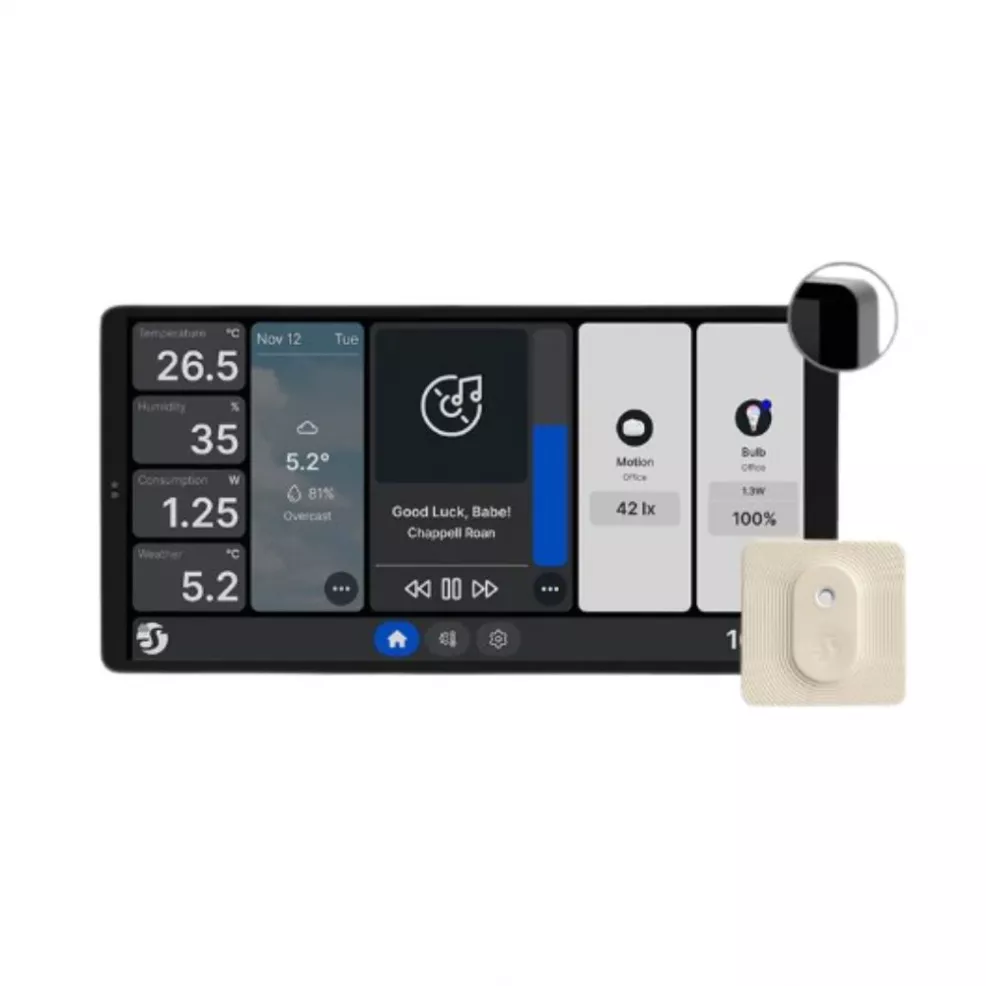 Shelly Wall Display X2 + BLU H&T - Image 10