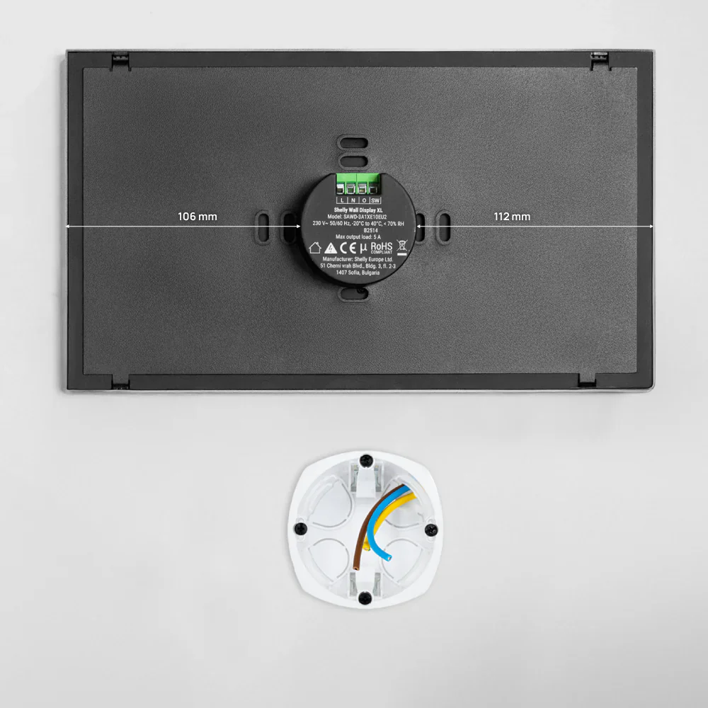 Shelly Wall Display XL - Image 7