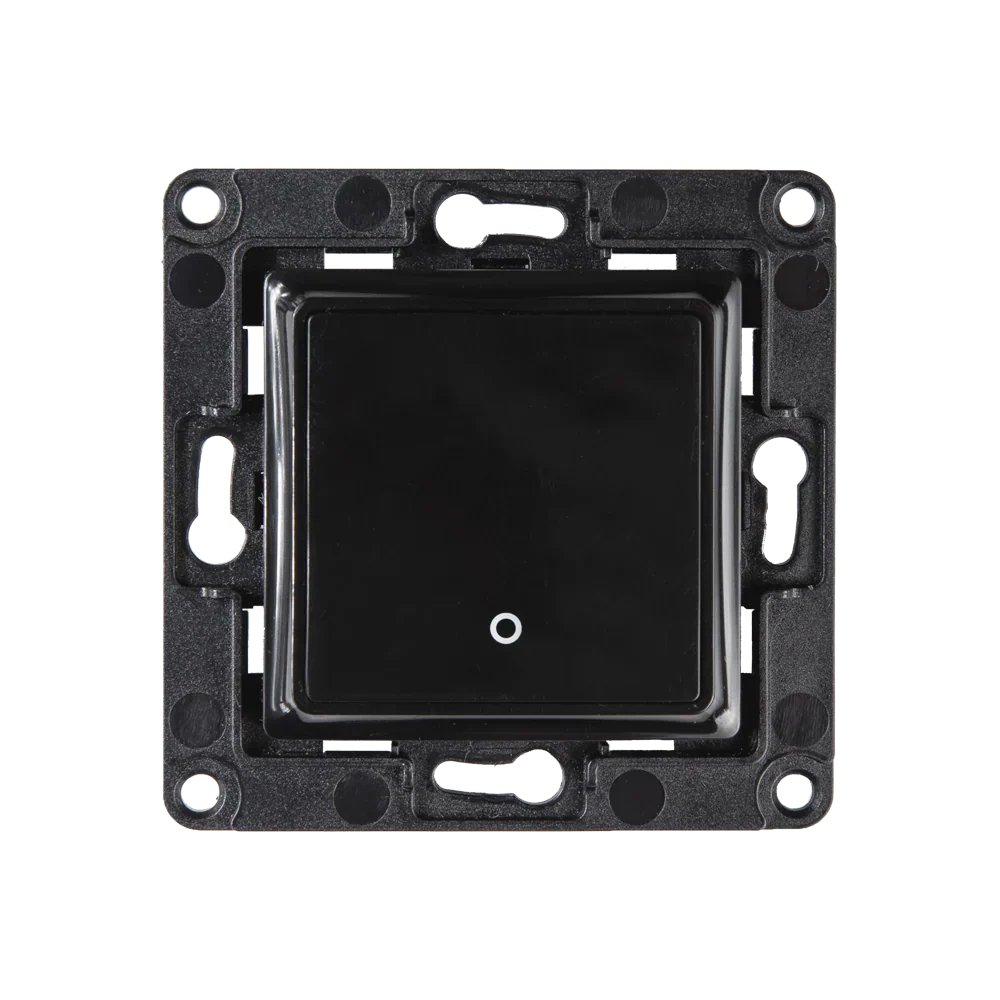 Shelly Wall Switch – Interruttore da parete con 1, 2 o 4 pulsanti - Colore Nero - Image 4