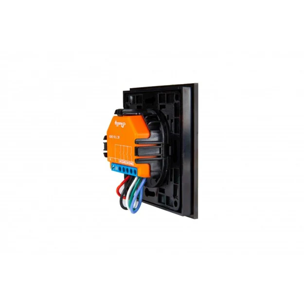 Shelly Wall Switch – Interruttore da parete con 1, 2 o 4 pulsanti - Colore Nero - Image 9