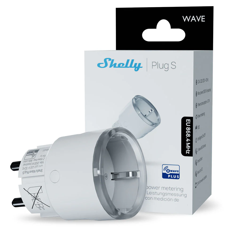 Shelly Qubino Wave Plug S - Image 5
