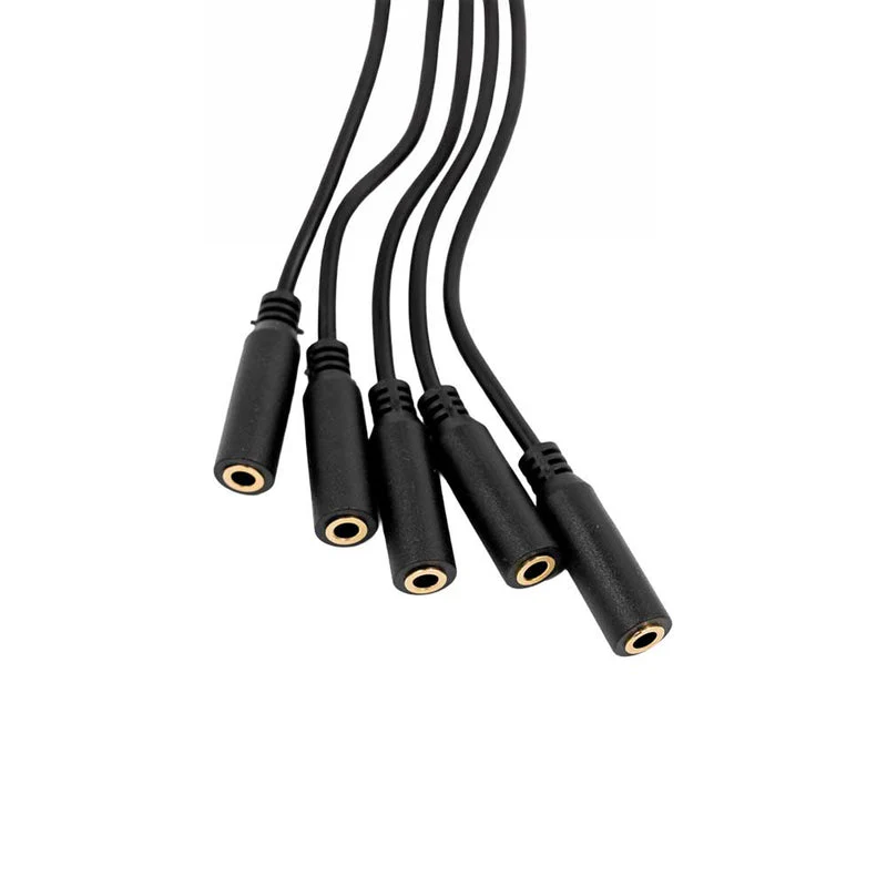 Splitter 1 to 5 - 3.5 mm Jack (Shelly Pill) - Image 3