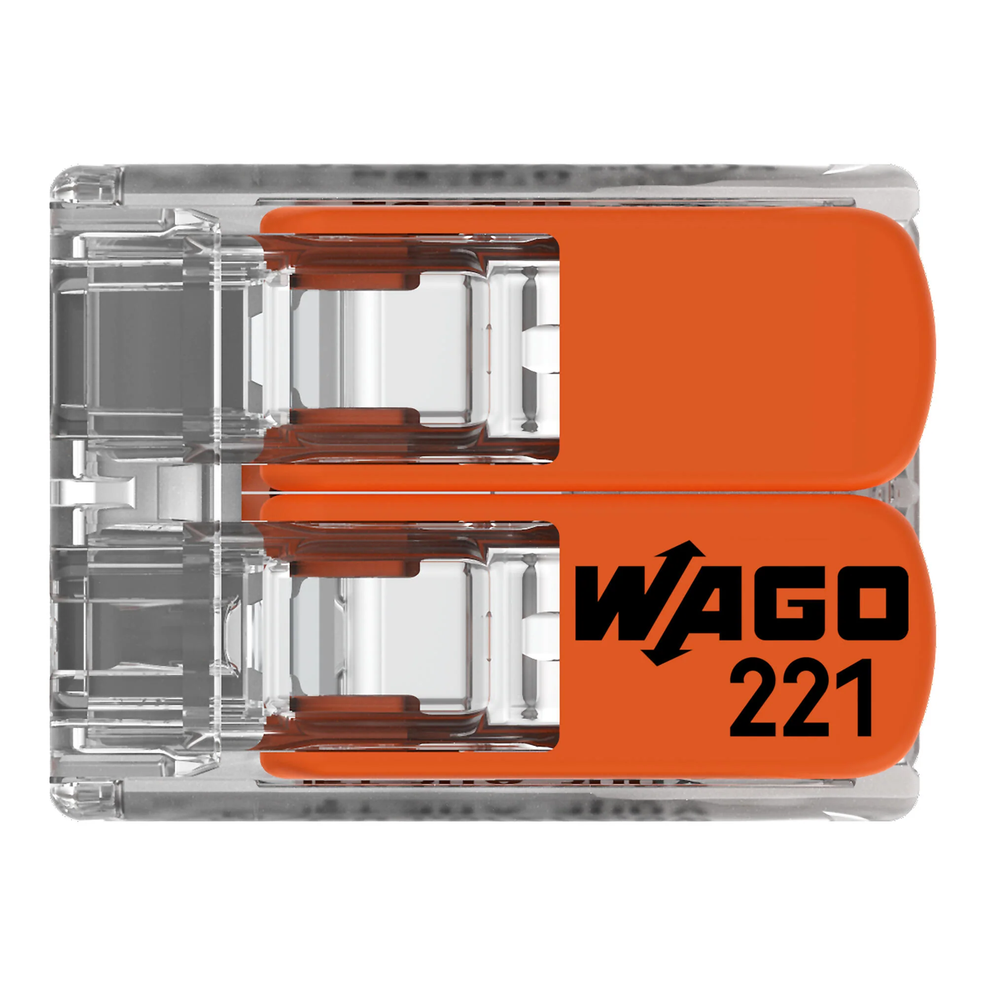 Wago 221-612 (Conf. 50 pz) - Morsetto di giunzione con leve - Image 5
